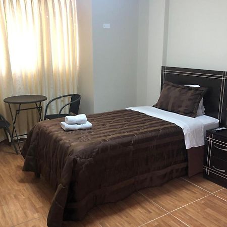 B&B Cusing Wasi Lima Dış mekan fotoğraf