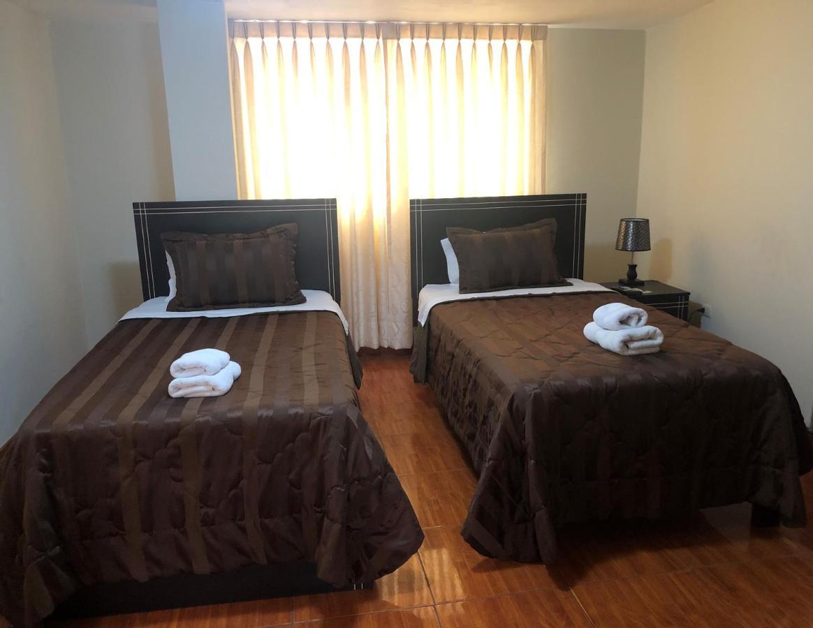 B&B Cusing Wasi Lima Dış mekan fotoğraf