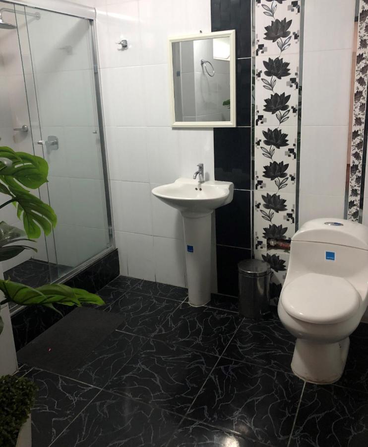 B&B Cusing Wasi Lima Dış mekan fotoğraf