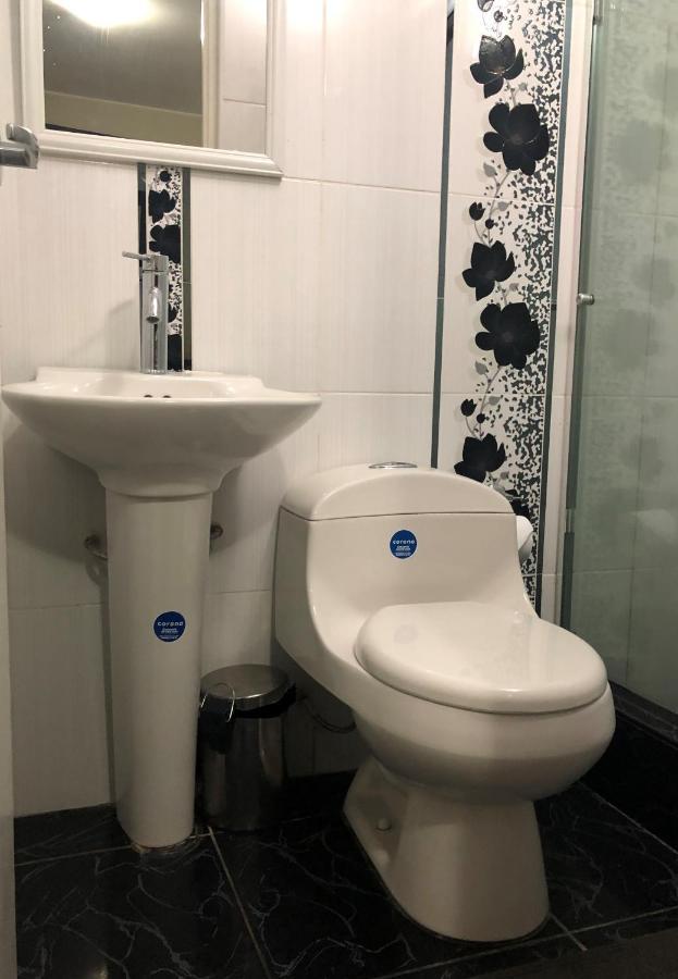 B&B Cusing Wasi Lima Dış mekan fotoğraf