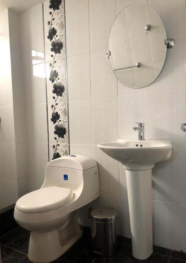 B&B Cusing Wasi Lima Dış mekan fotoğraf