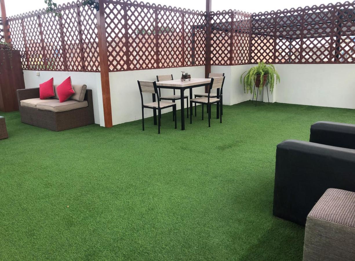 B&B Cusing Wasi Lima Dış mekan fotoğraf