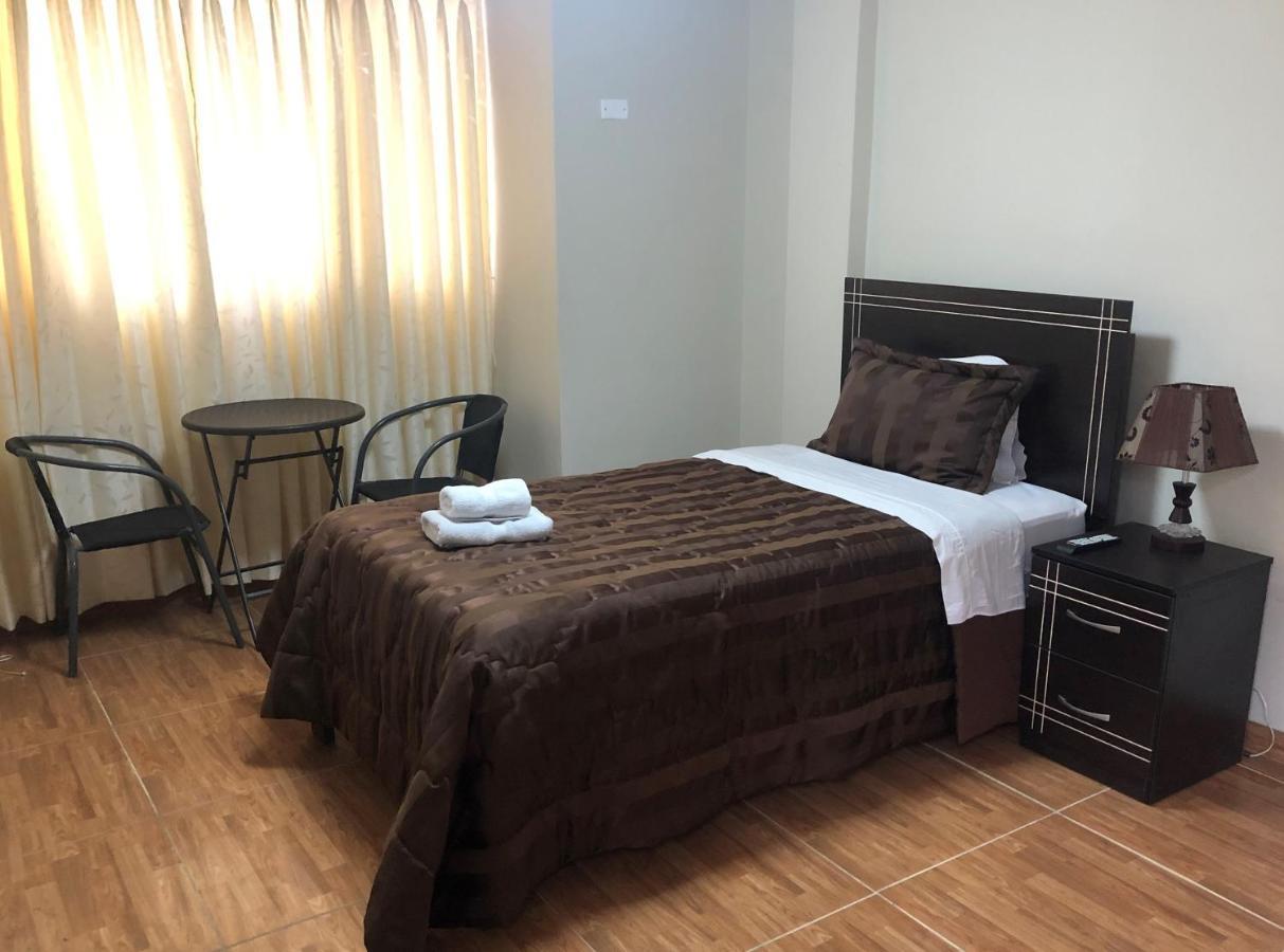 B&B Cusing Wasi Lima Dış mekan fotoğraf