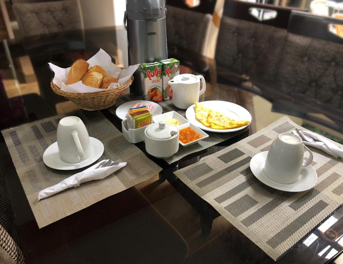 B&B Cusing Wasi Lima Dış mekan fotoğraf