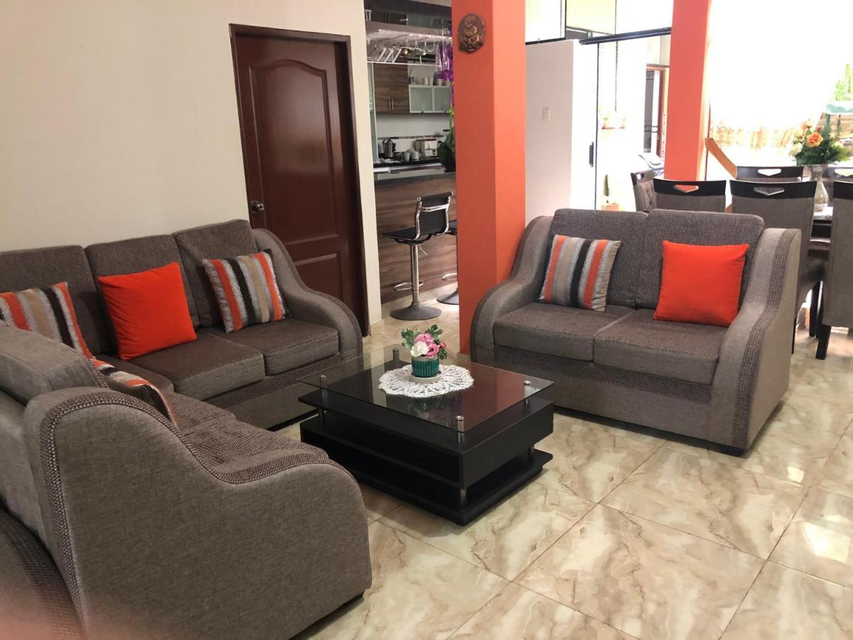 B&B Cusing Wasi Lima Dış mekan fotoğraf