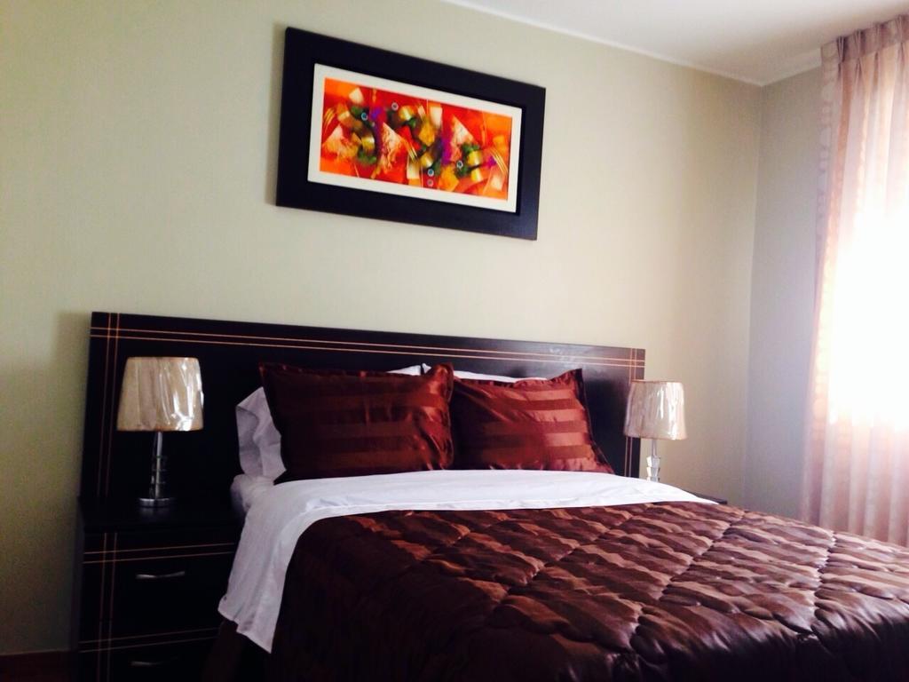 B&B Cusing Wasi Lima Oda fotoğraf