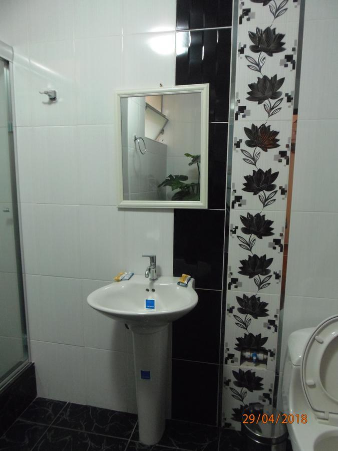 B&B Cusing Wasi Lima Dış mekan fotoğraf