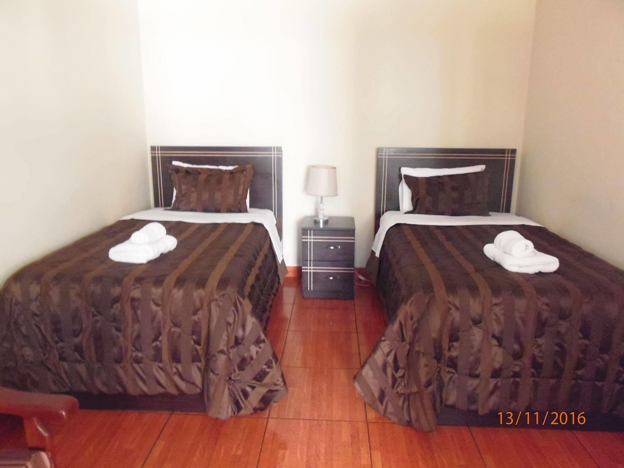 B&B Cusing Wasi Lima Dış mekan fotoğraf