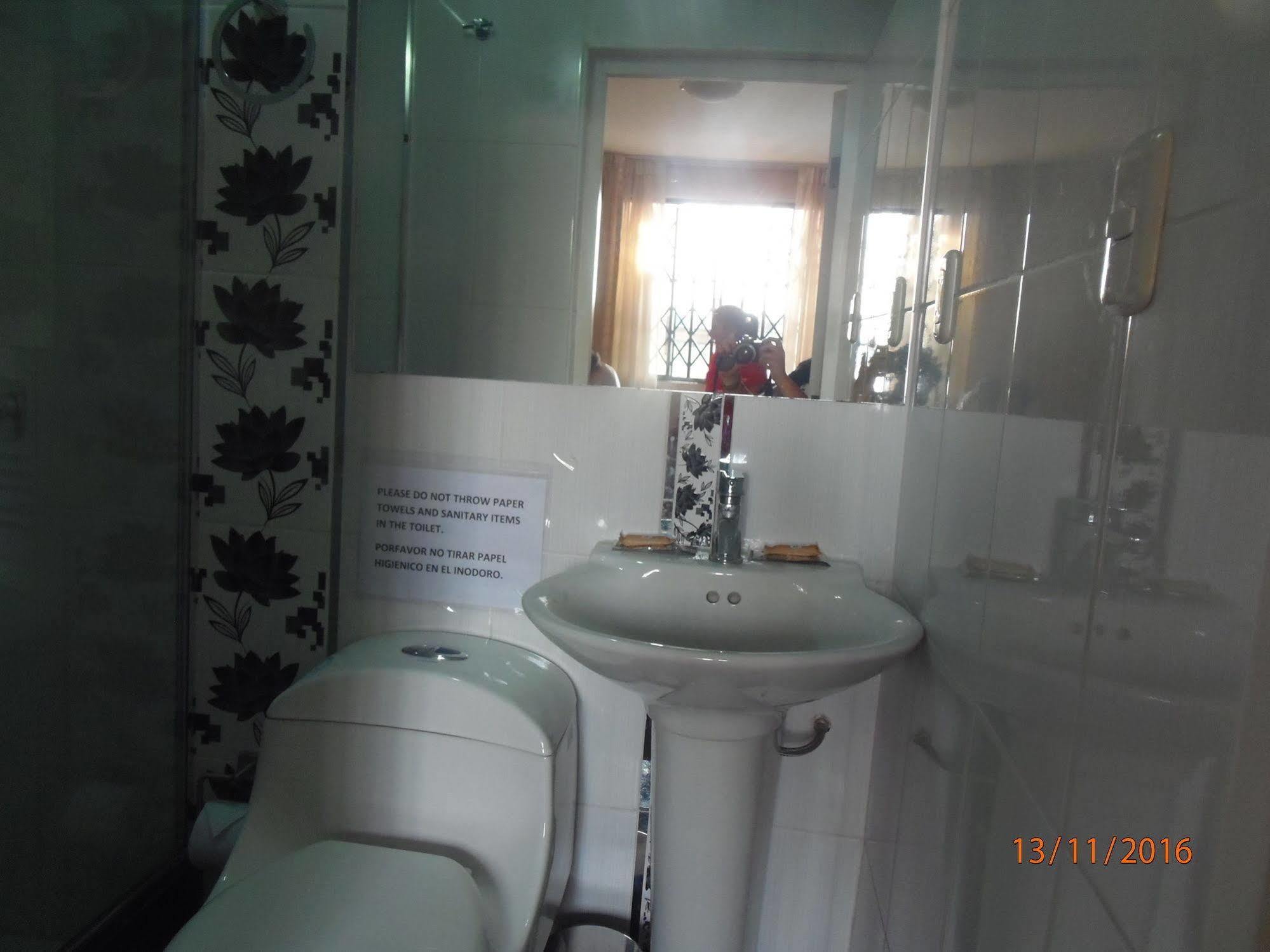 B&B Cusing Wasi Lima Dış mekan fotoğraf