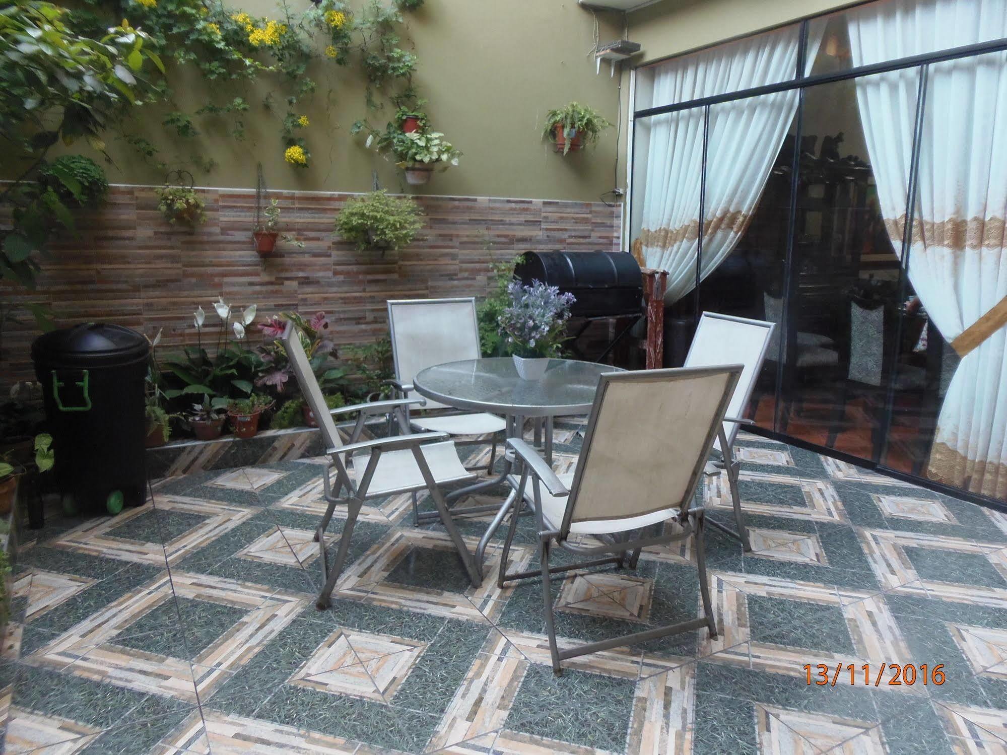 B&B Cusing Wasi Lima Dış mekan fotoğraf